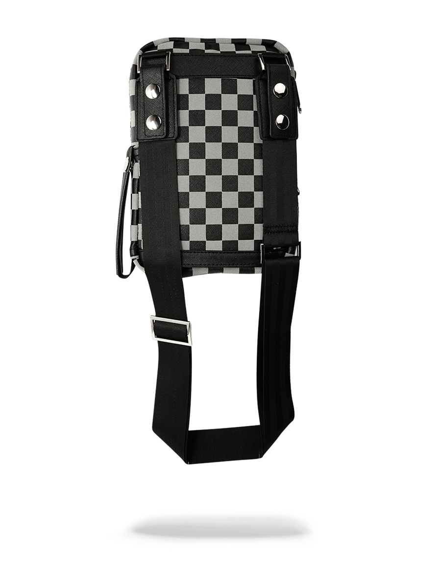 SPRAYGROUND® SLING REFLECTIVE SHARKS IN PARIS SLING