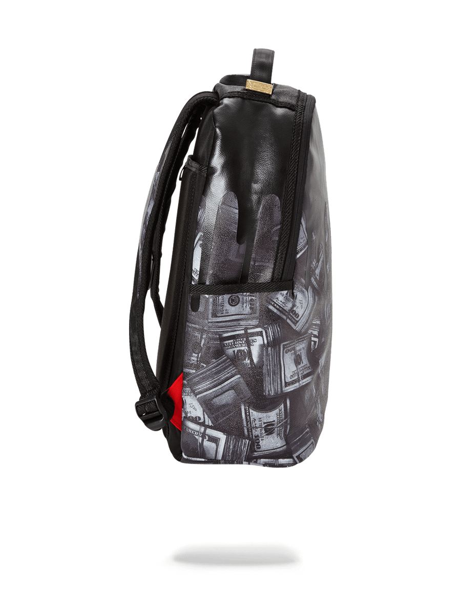 Sprayground money drips backpack best sale