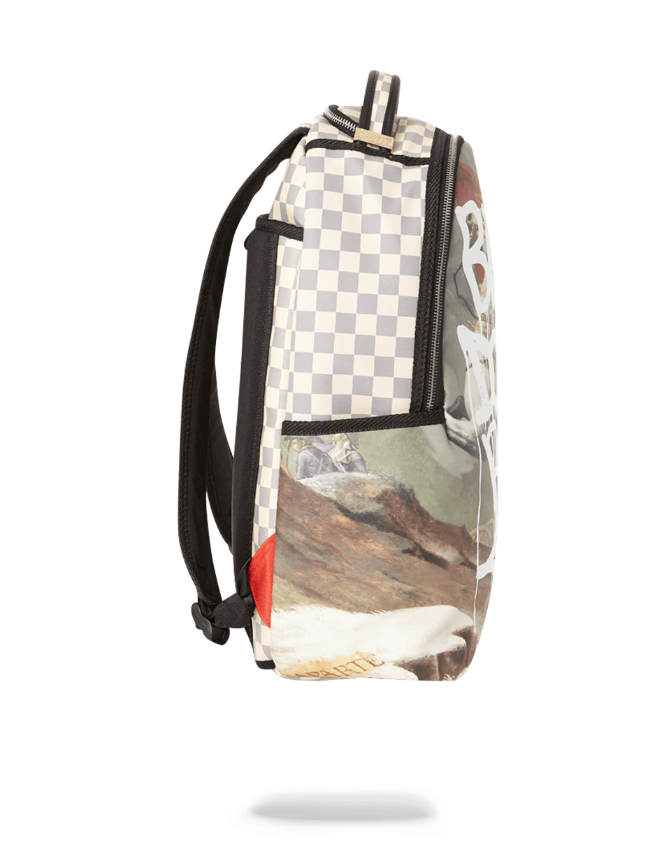 SPRAYGROUND® BACKPACK BILLION DOLLAR BANDIT NAPOLEON