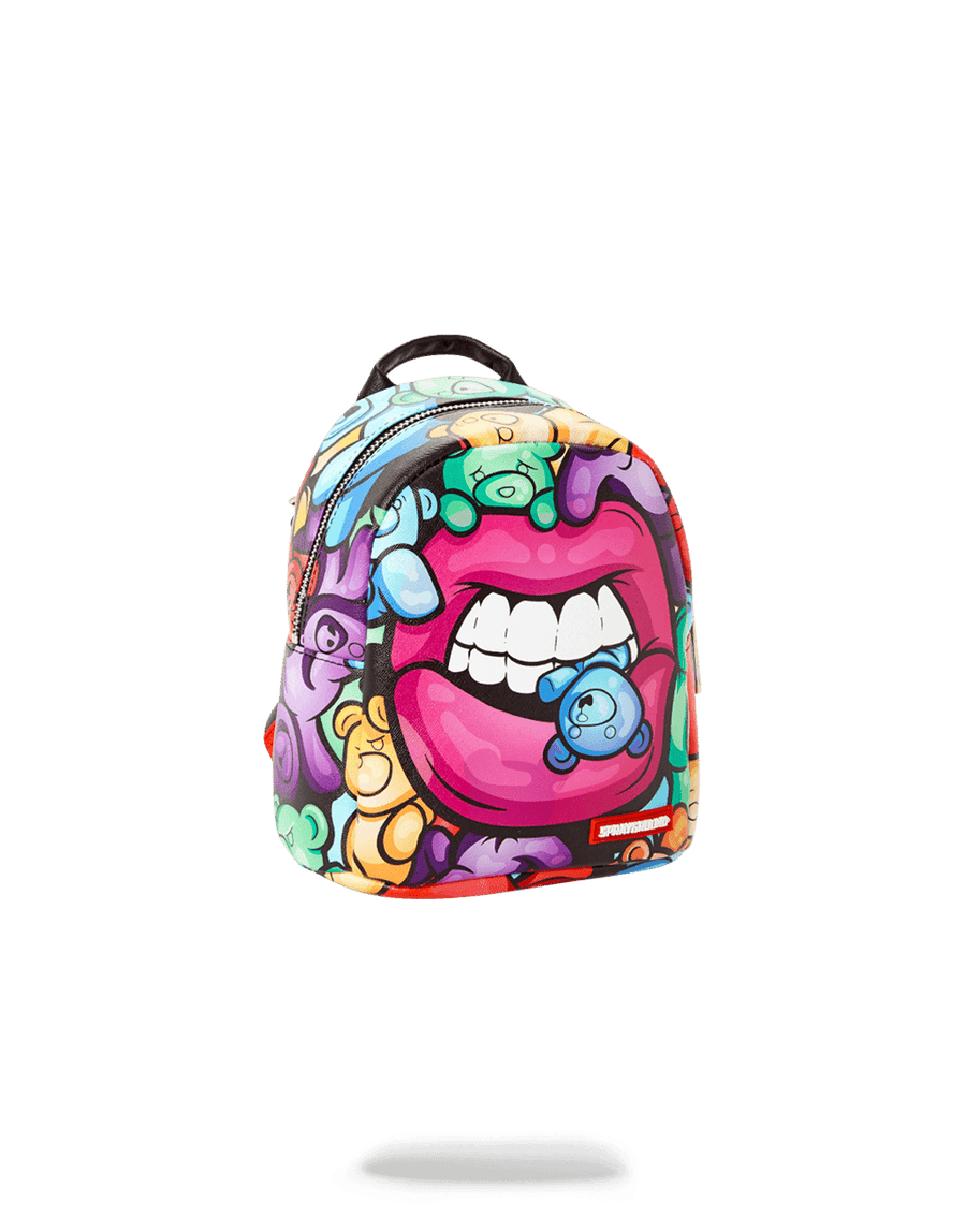 SPRAYGROUND® WOMENS BACKPACK GUMMY LIPS LITAF