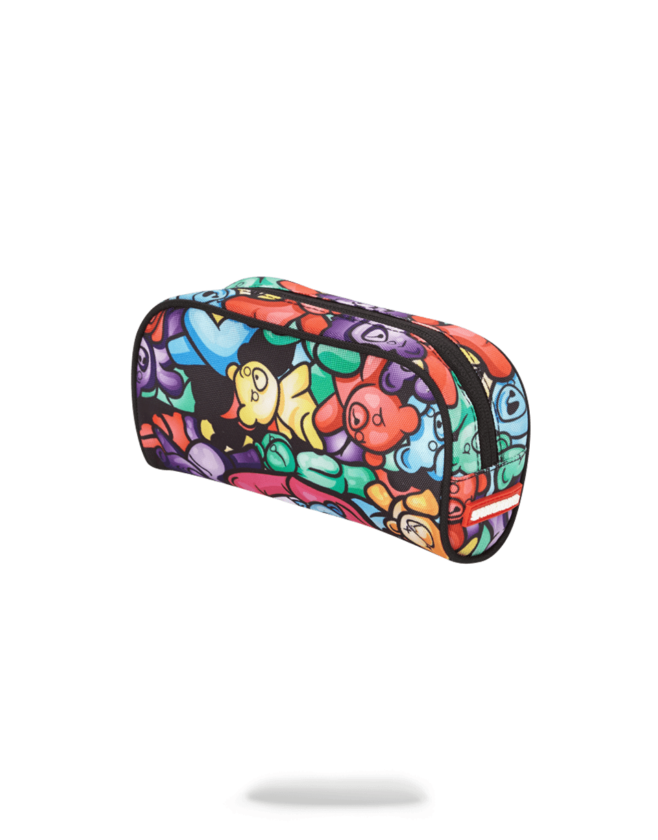 SPRAYGROUND® PENCIL CASE GUMMY LIPS PENCIL CASE