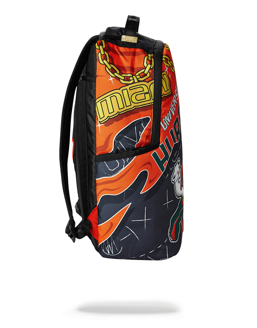 University of miami sprayground outlet
