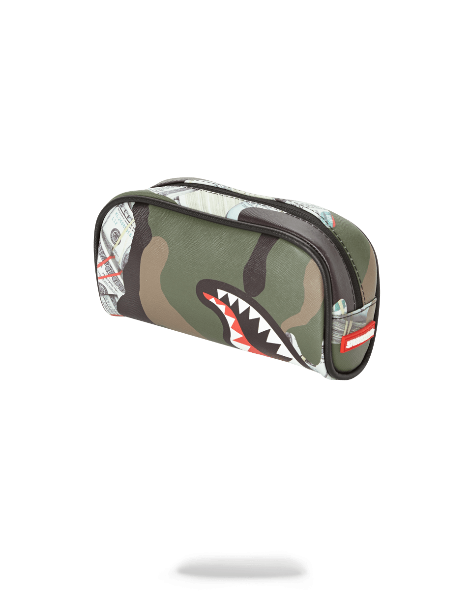 SPRAYGROUND® PENCIL CASE CAMO MONEY PENCIL CASE