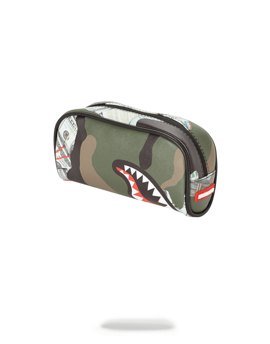 SPRAYGROUND® PENCIL CASE CAMO MONEY PENCIL CASE