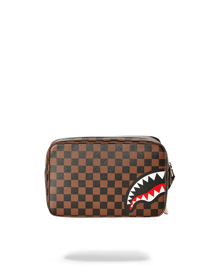 SPRAYGROUND® TOILETRY SHARKS IN PARIS TOILETRY BAG