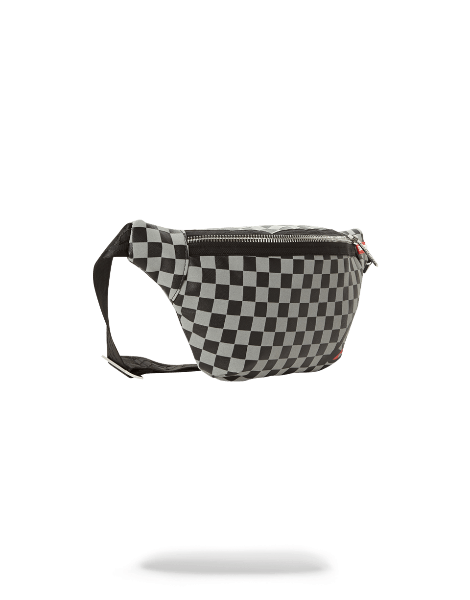 SPRAYGROUND® CROSS BODY REFLECTIVE SHARKS IN PARIS CROSSBODY