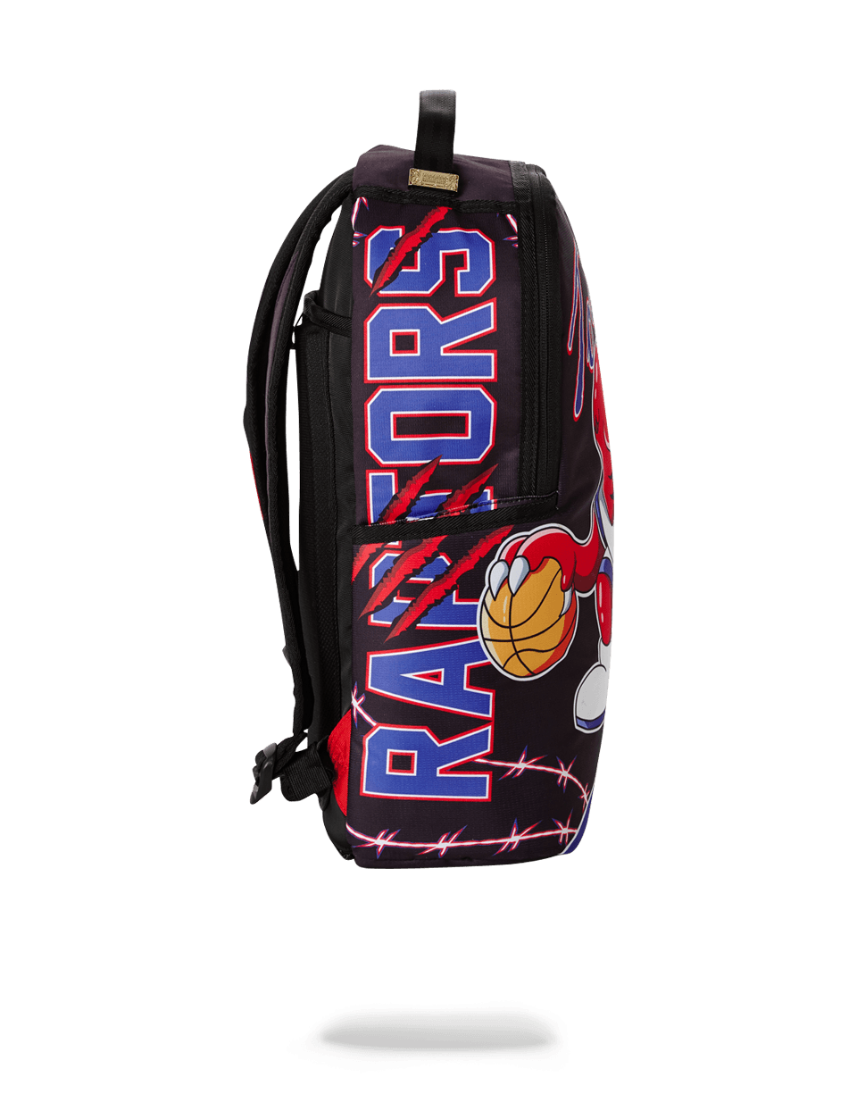 SPRAYGROUND® BACKPACK NBA LAB TORONTO RAPTORS DINOSUAR