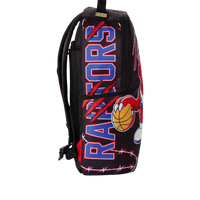 SPRAYGROUND® BACKPACK NBA LAB TORONTO RAPTORS DINOSUAR