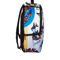 SPRAYGROUND® BACKPACK NBA LAB CURRY ZOMBIE