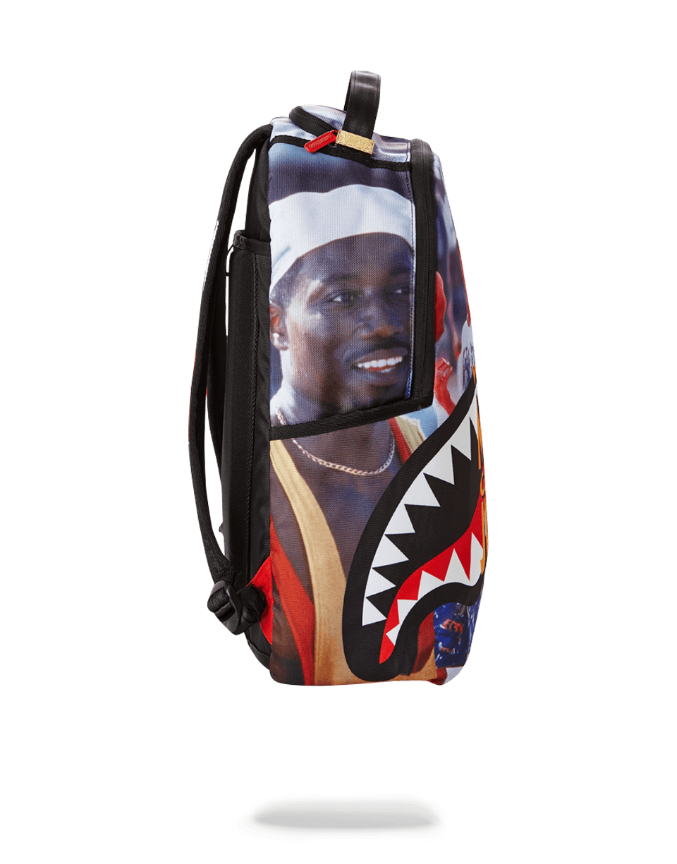 SPRAYGROUND® BACKPACK WHITE MEN CAN'T JUMP