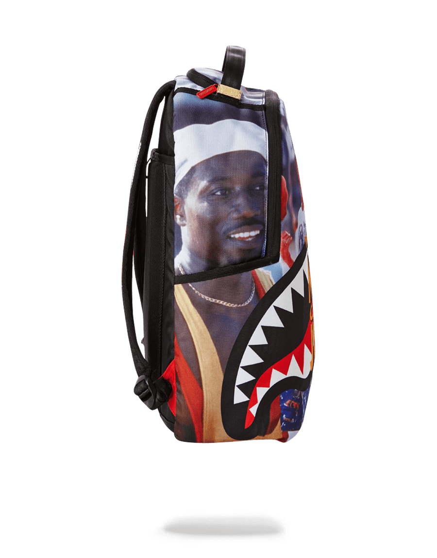 SPRAYGROUND® BACKPACK WHITE MEN CAN'T JUMP