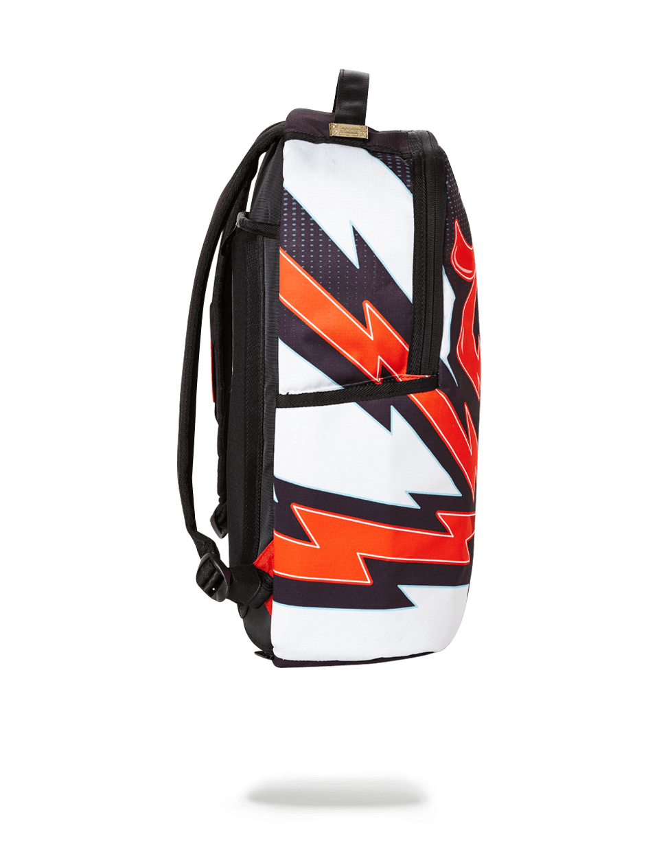 SPRAYGROUND® BACKPACK NBA LAB PHILADELPHIA 76ERS BELL SHARK