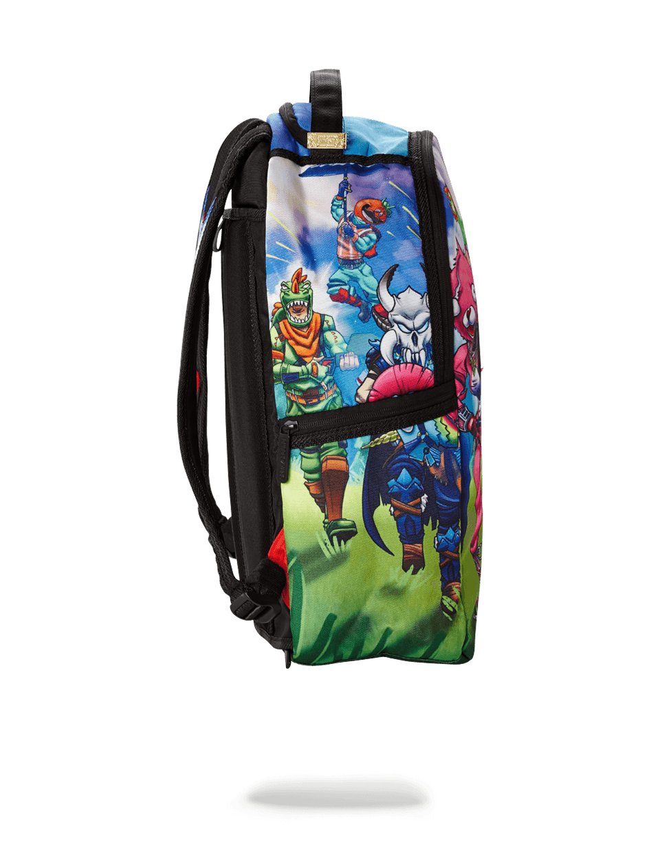 SPRAYGROUND® BACKPACK FORTNITE RUNNING SKINS