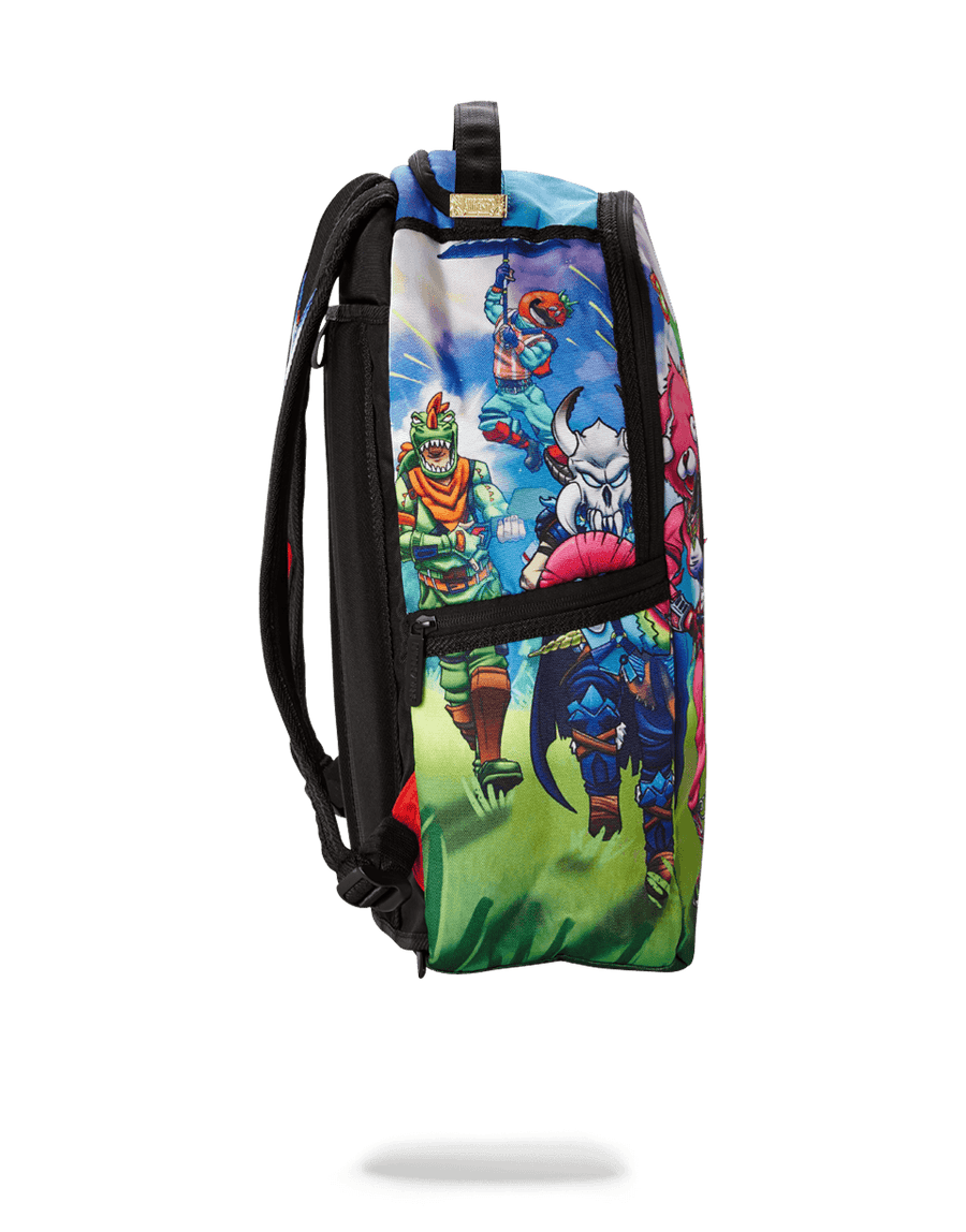 FORTNITE RUNNING SKINS SPRAYGROUND