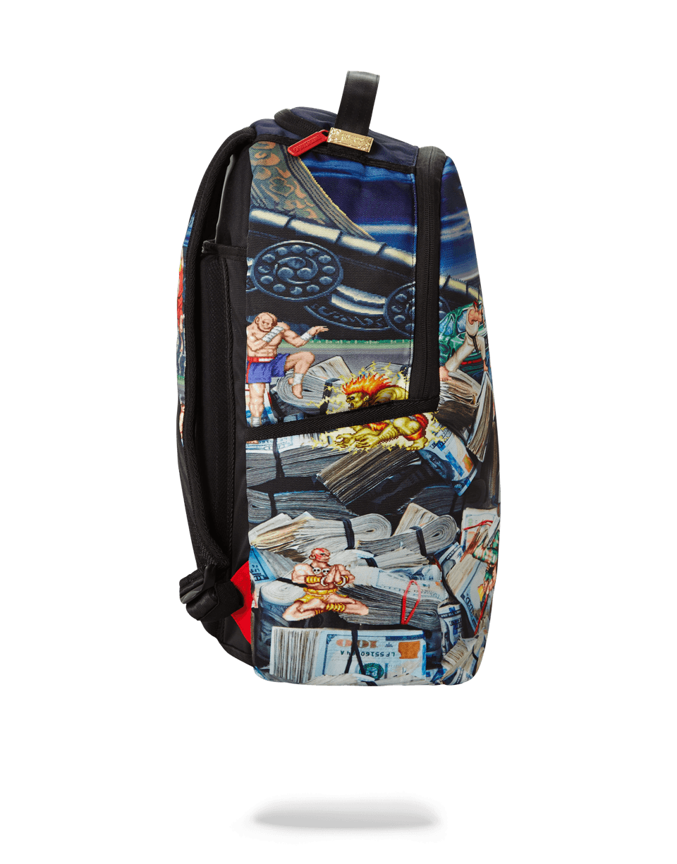 SPRAYGROUND® BACKPACK STREET FIGHTER