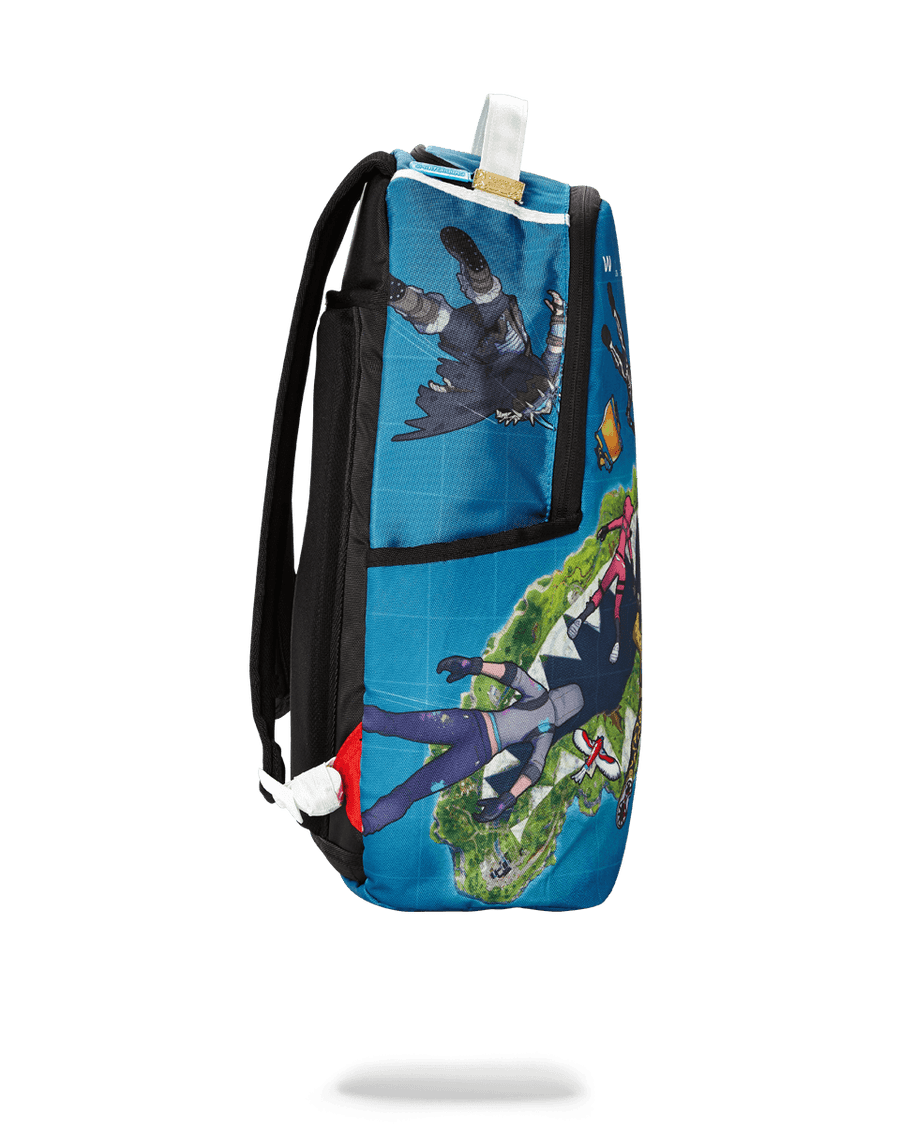 SPRAYGROUND® BACKPACK FORTNITE ISLAND