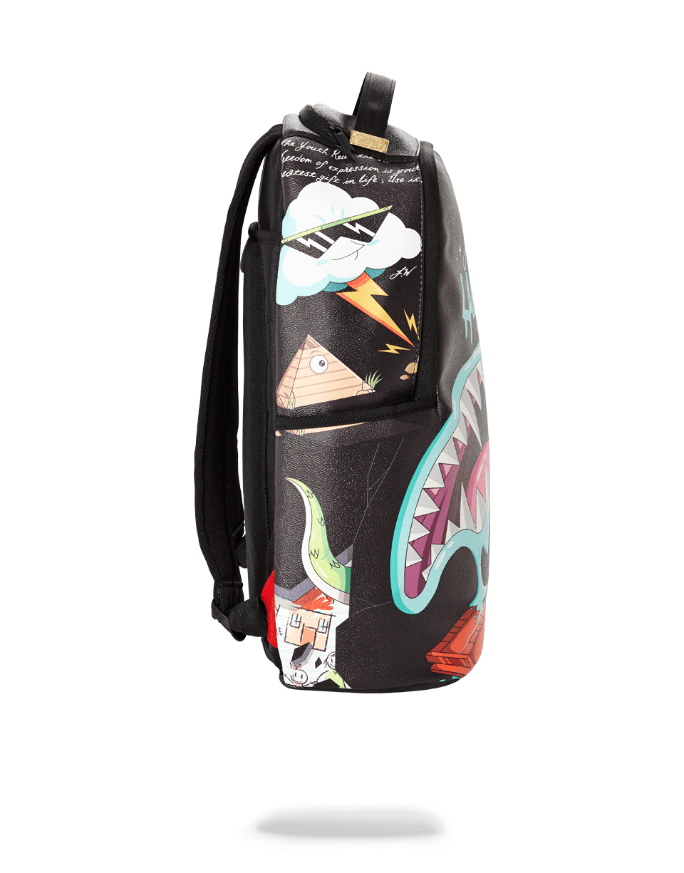 SPRAYGROUND® BACKPACK JUICE IN PARADISE