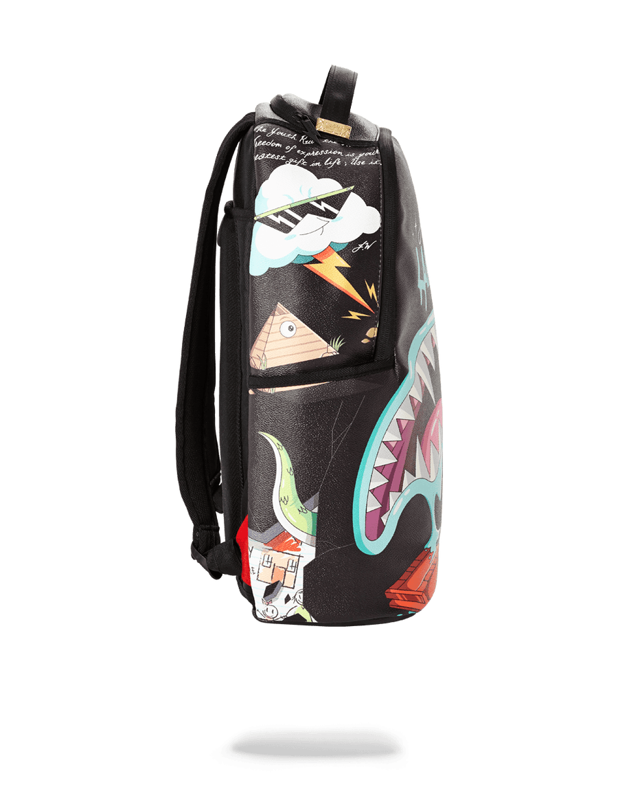 SPRAYGROUND® BACKPACK JUICE IN PARADISE