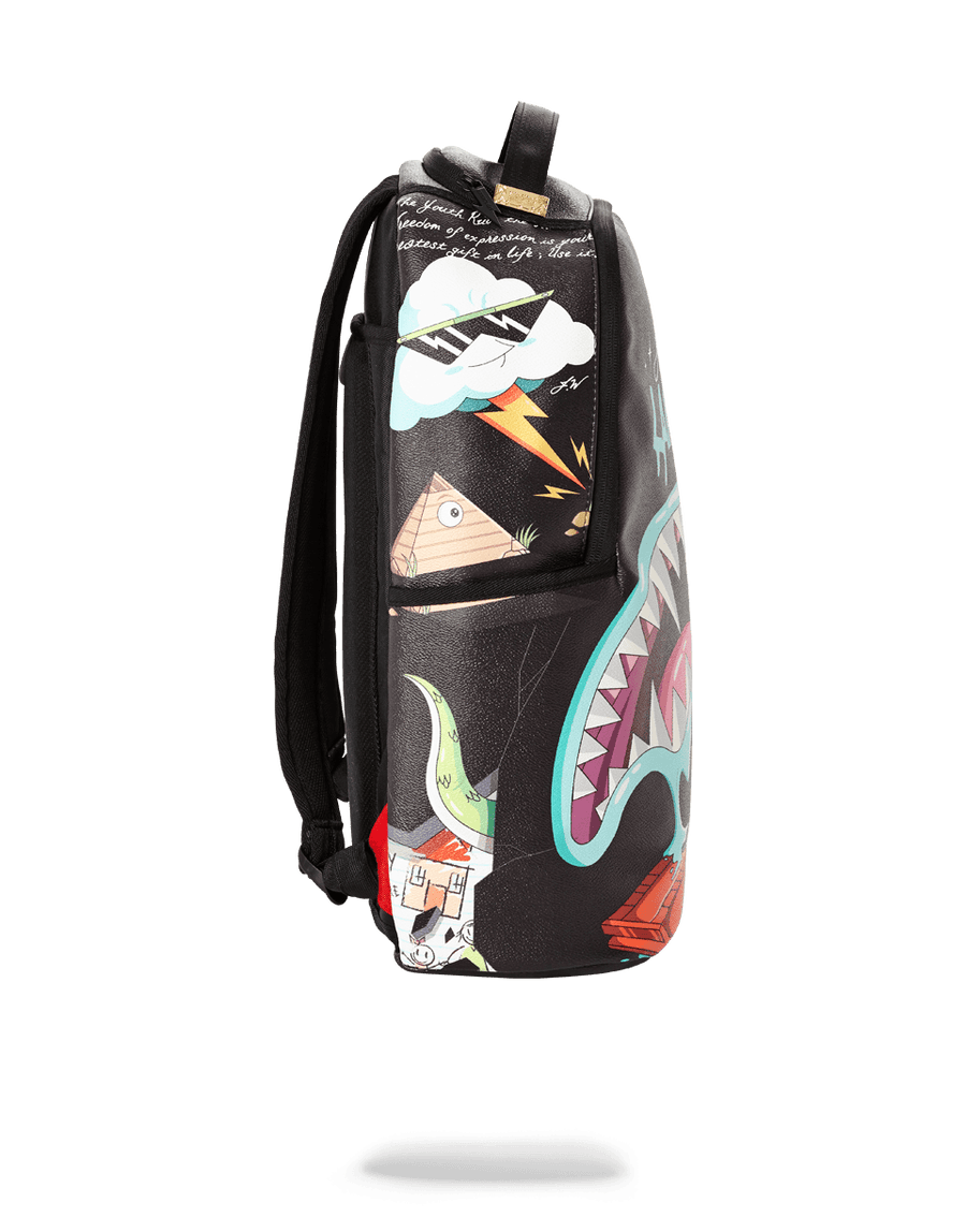 Juice sprayground backpack Clearance