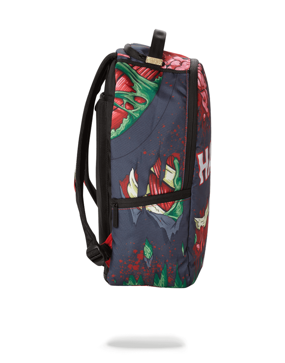 SPRAYGROUND® BACKPACK NBA LAB HARDEN ZOMBIE
