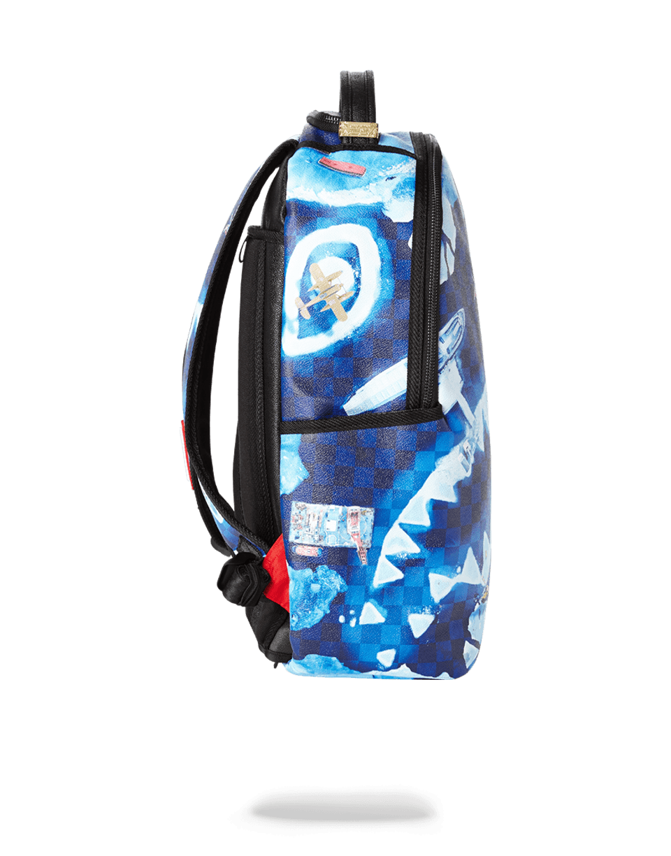 SPRAYGROUND® BACKPACK NORTH SHARK
