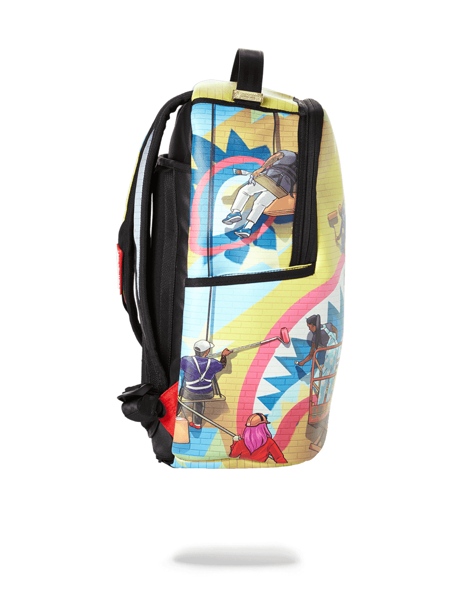 SPRAYGROUND® BACKPACK MIDNIGHT RUN