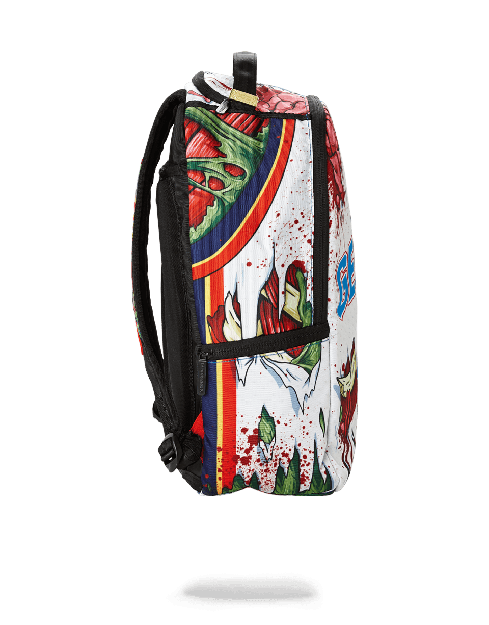 SPRAYGROUND® BACKPACK NBA LAB PAUL GEORGE ZOMBIE