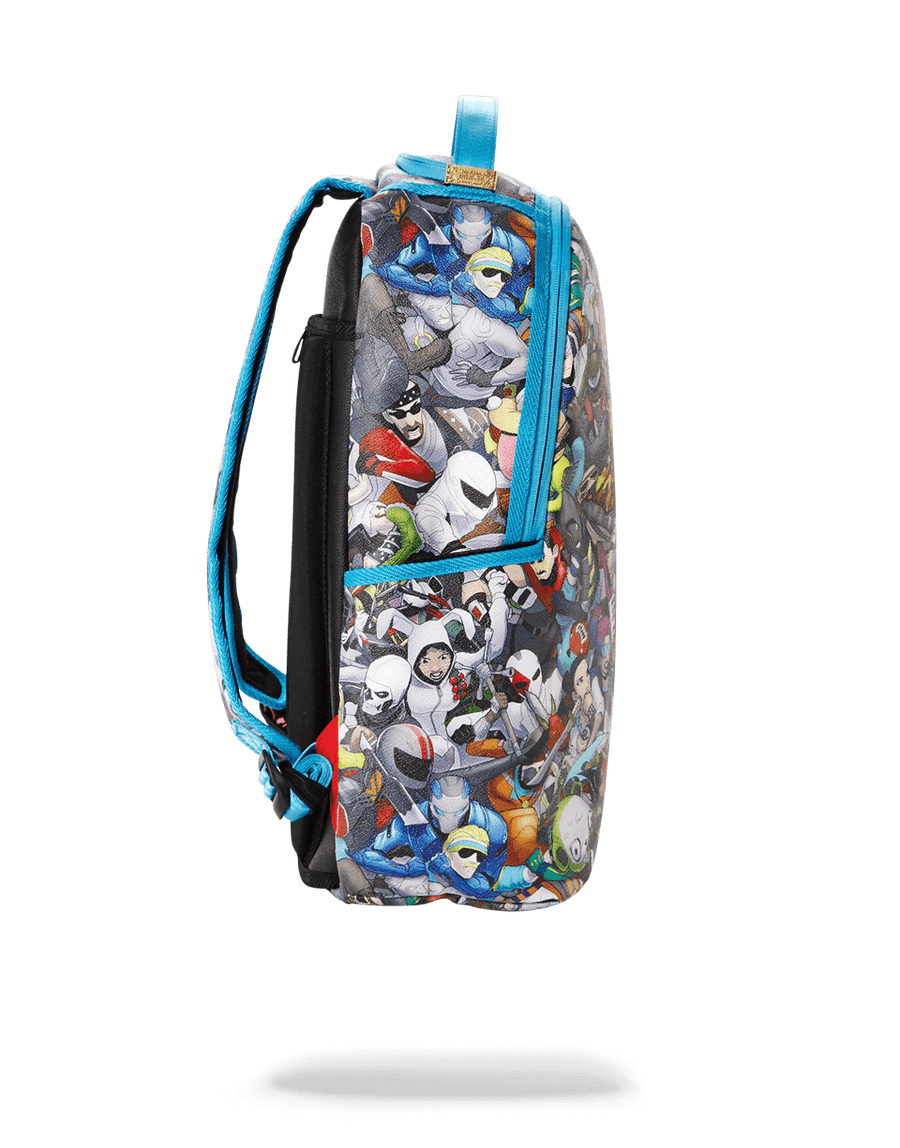 SPRAYGROUND® BACKPACK FORTNITE 100 DLX