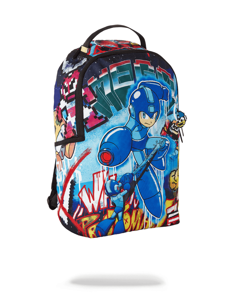 SPRAYGROUND® BACKPACK MEGAMAN VANDAL