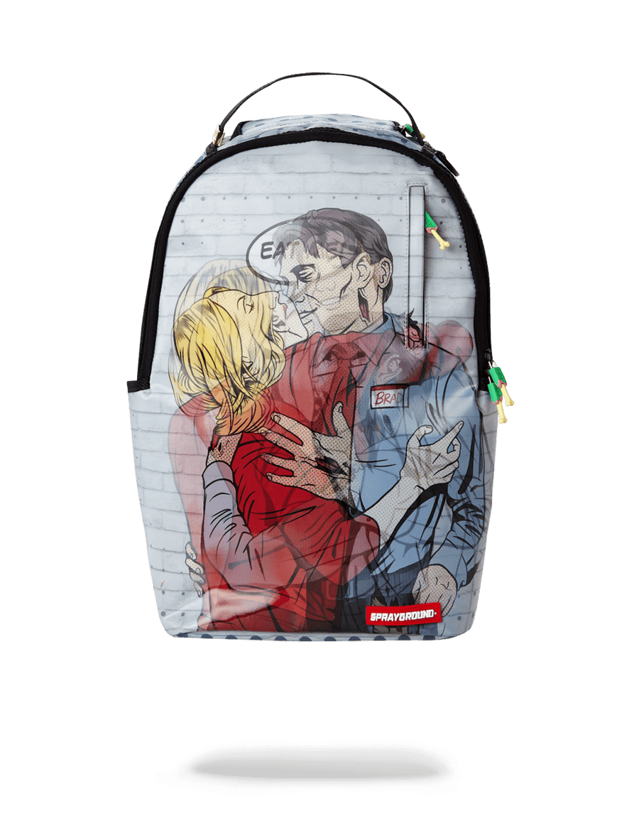 SPRAYGROUND® BACKPACK ZOMBIE LOVERS (LENTICULAR)