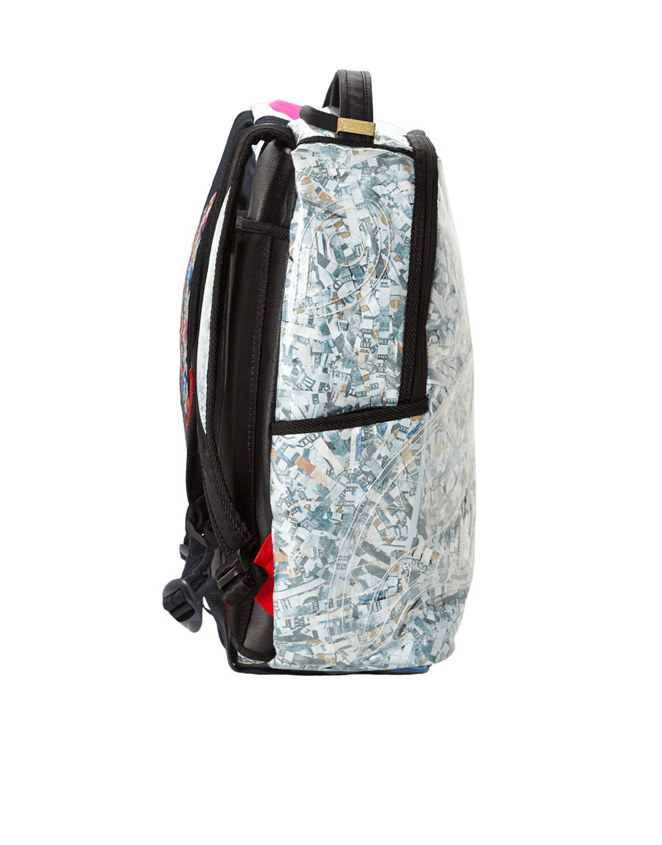 COUNTERFEIT (VINYL SHREDDED MONEY) – SPRAYGROUND®
