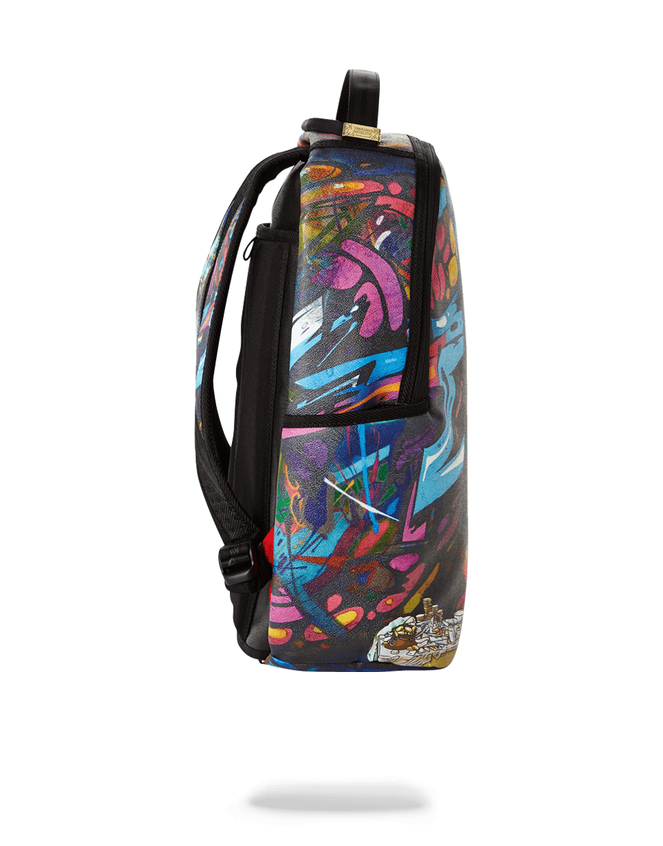 SPRAYGROUND® BACKPACK LEONARDO SHARK VINCI