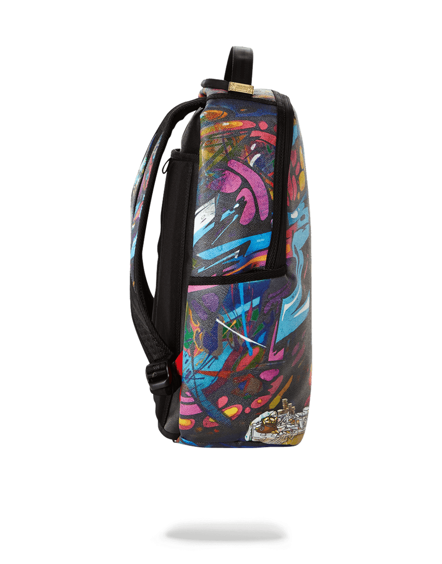 SPRAYGROUND® BACKPACK LEONARDO SHARK VINCI