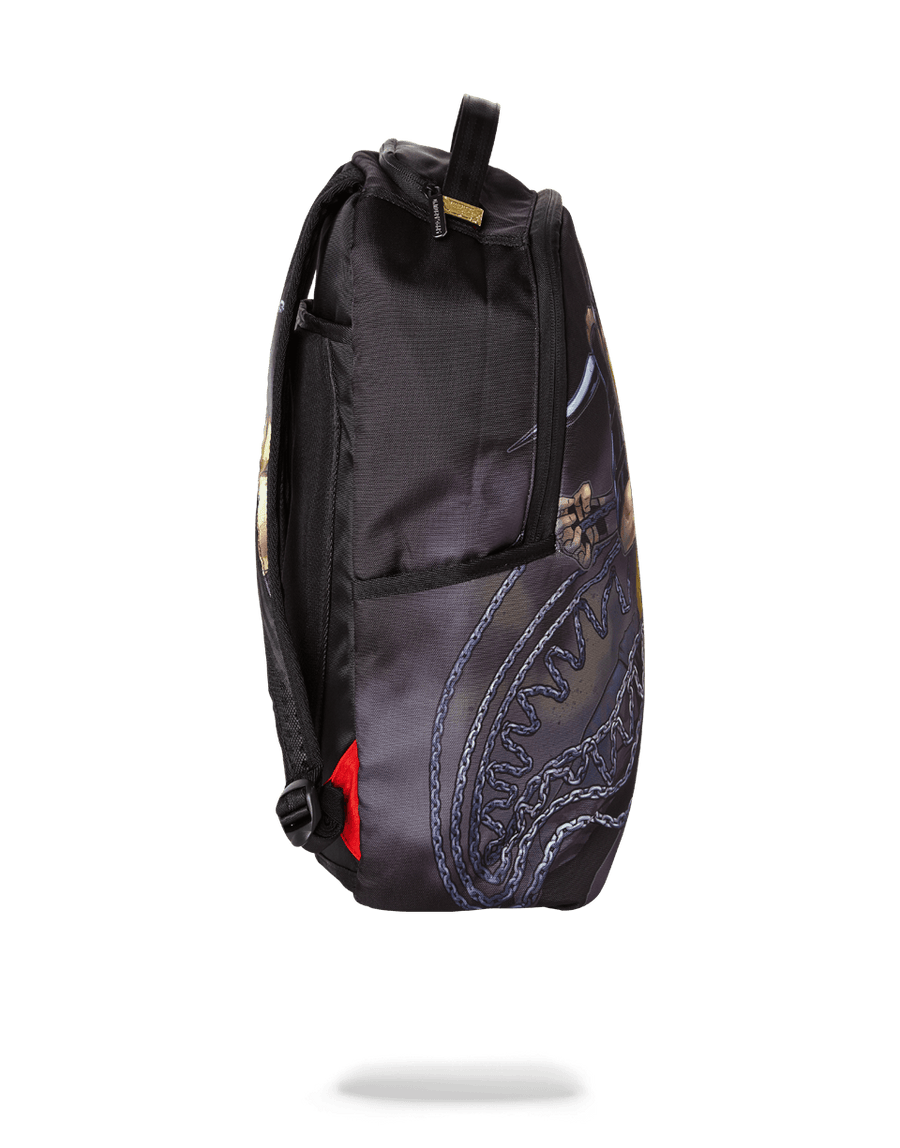 SPRAYGROUND® BACKPACK MORTAL KOMBAT SCORPION