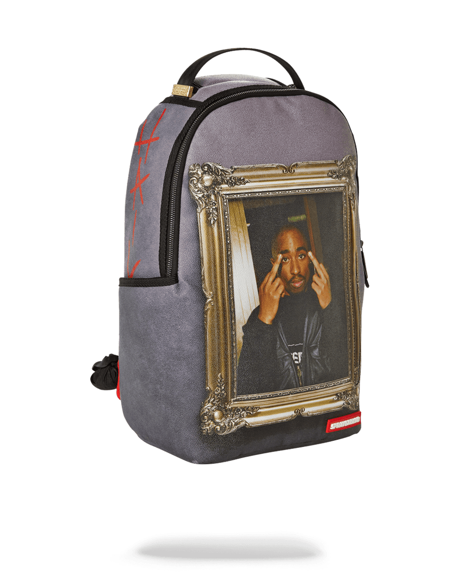 SPRAYGROUND® BACKPACK TUPAC GOLDEN BOY