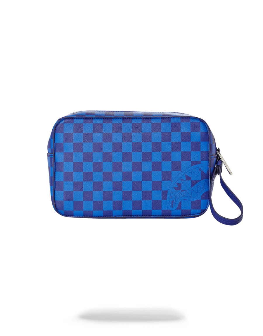 SPRAYGROUND® TOILETRY SHARK UNIVERSE TOILETRY AKA MONEY BAG