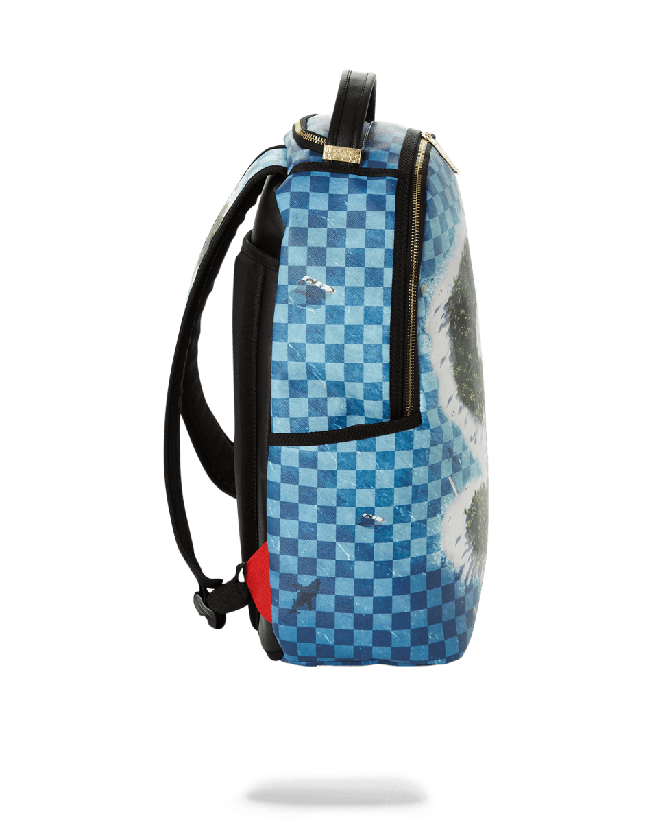 SPRAYGROUND® BACKPACK MONEY i$LAND