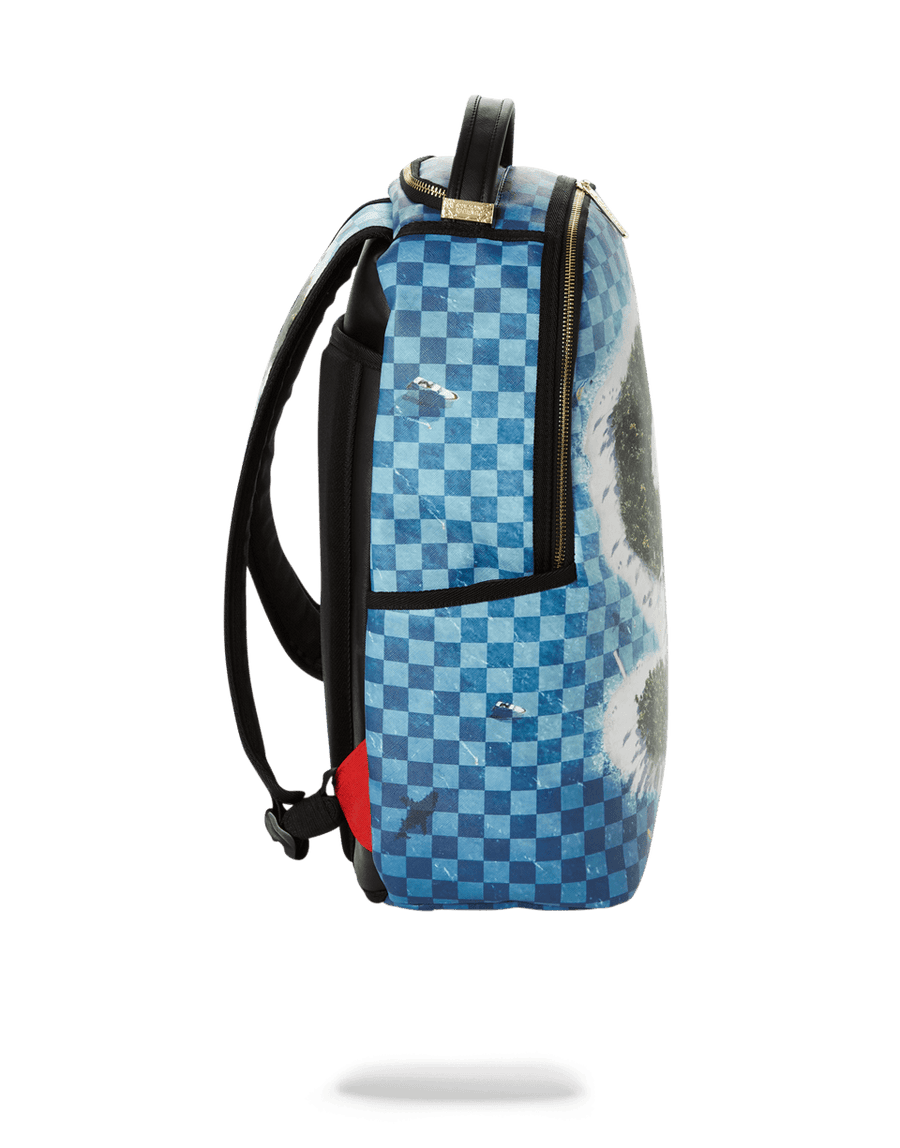 SPRAYGROUND® BACKPACK MONEY i$LAND