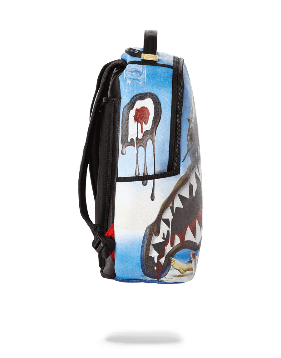 SPRAYGROUND® BACKPACK SALVADOR SHARKY