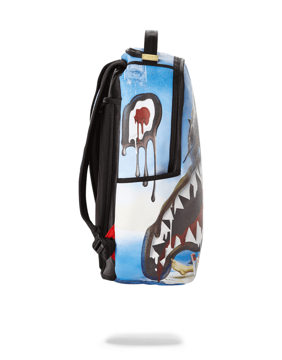 SALVADOR SHARKY SPRAYGROUND