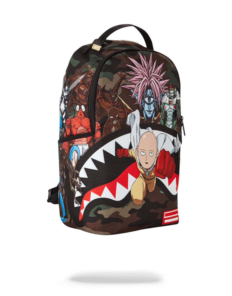 SPRAYGROUND® BACKPACK ONE PUNCH MAN