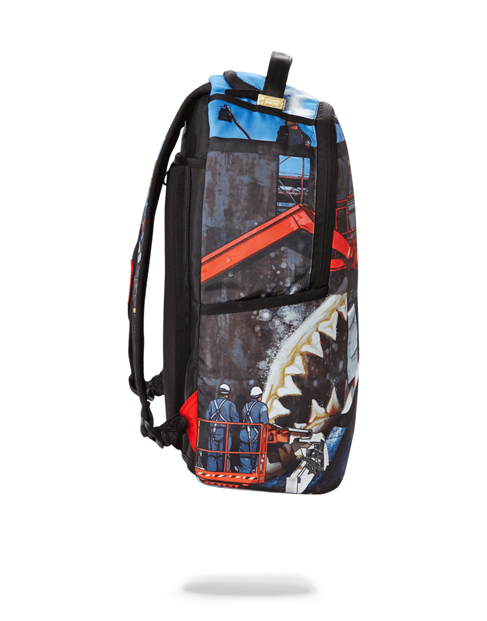 SPRAYGROUND® BACKPACK BILLBOARD SHARK