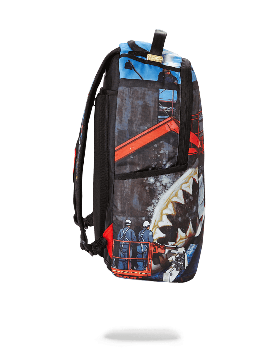 SPRAYGROUND® BACKPACK BILLBOARD SHARK