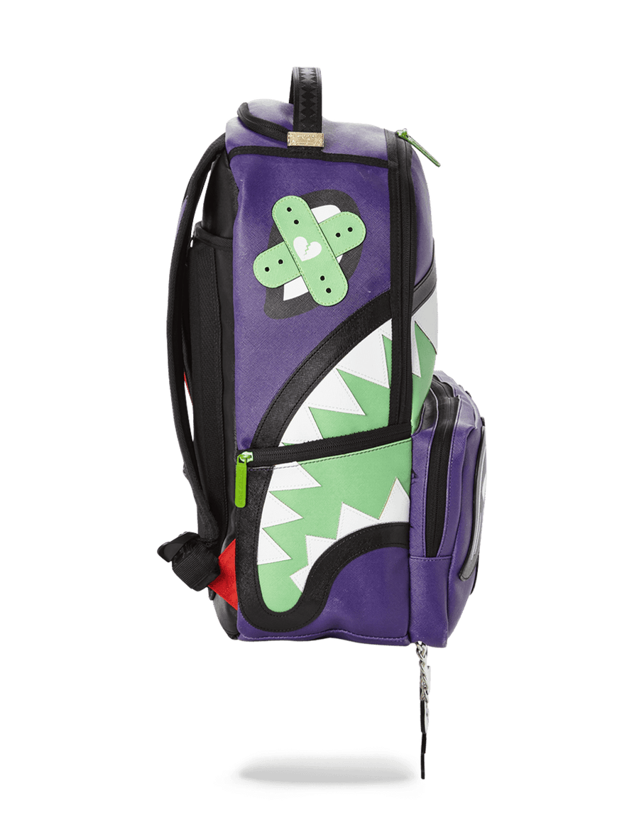 Cazzu Partners With Sprayground For Collaborative Backpack Design