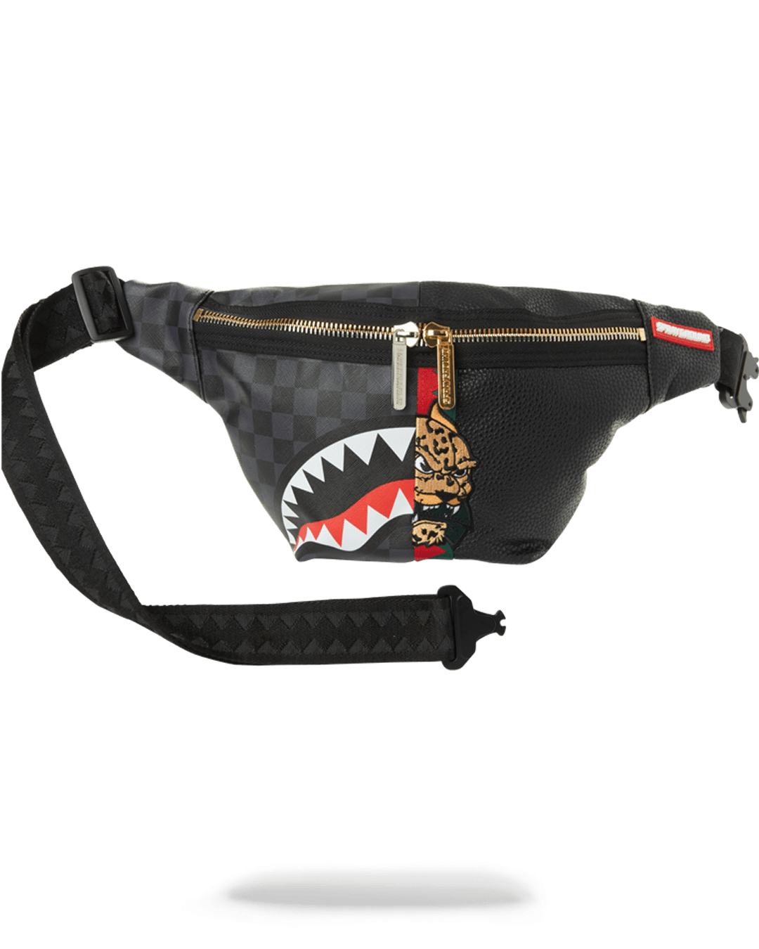 SPRAYGROUND® CROSSBODY ITALIA DIVISO SAVVY CROSSBODY