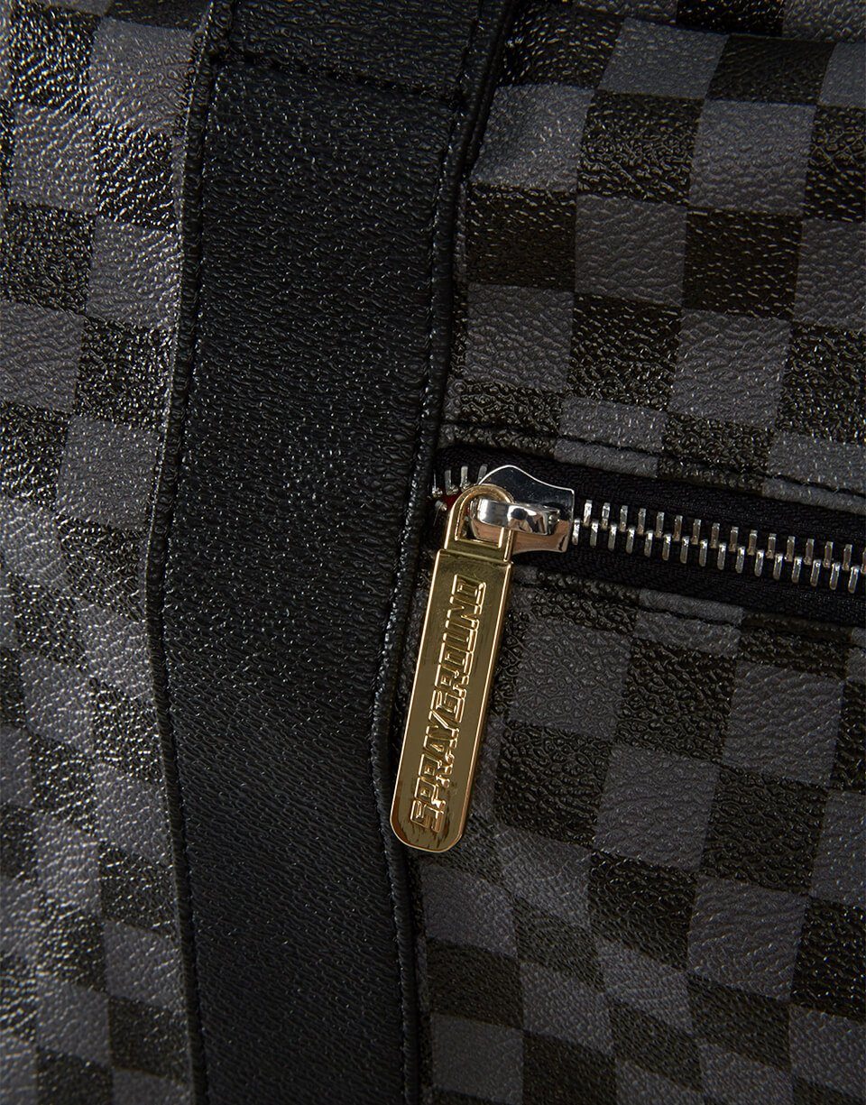 SPRAYGROUND® DUFFLE SHARKS IN PARIS (BLACK) DUFFLE