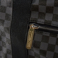 SPRAYGROUND® DUFFLE SHARKS IN PARIS (BLACK) DUFFLE