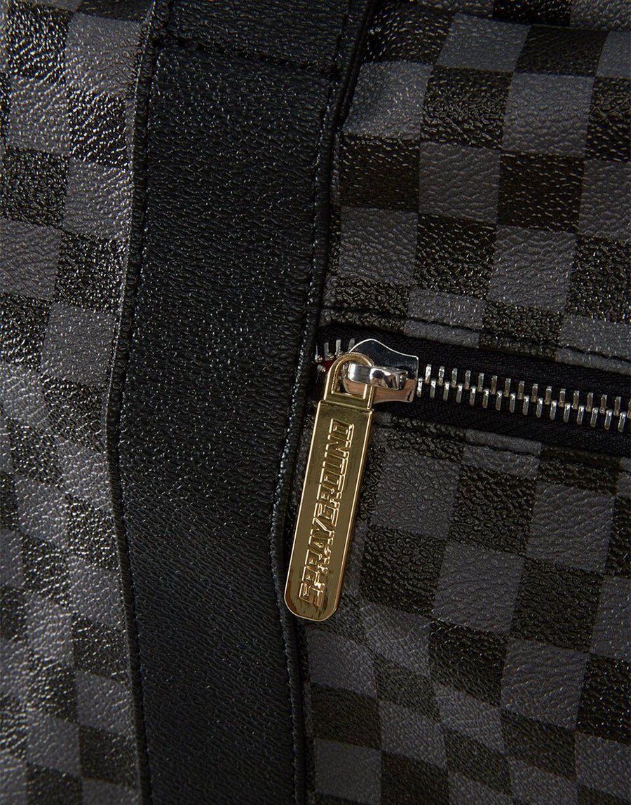 SPRAYGROUND® DUFFLE SHARKS IN PARIS (BLACK) DUFFLE