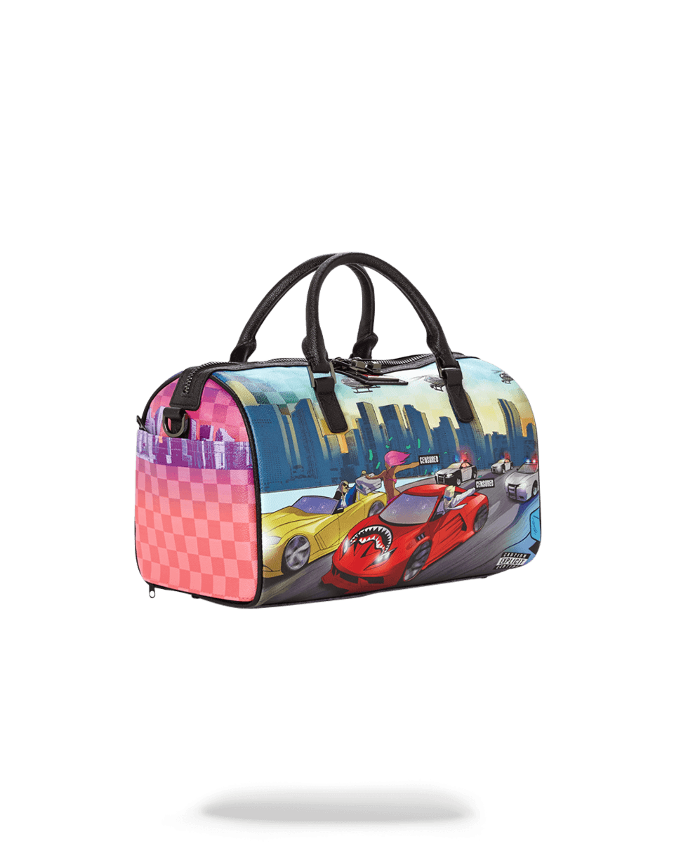 SPRAYGROUND® DUFFLE DOPE BAG DEALER MINI DUFFLE