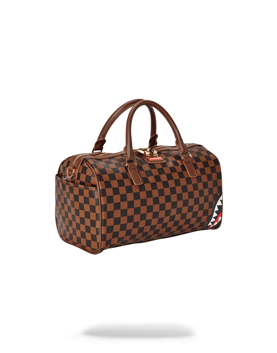 SPRAYGROUND® DUFFLE SHARKS IN PARIS MINI DUFFLE
